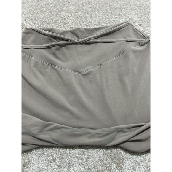 Buffbunny Girlfriend Legging Women’s XL Chai latte Yoga Athleisure - Picture 8 of 9